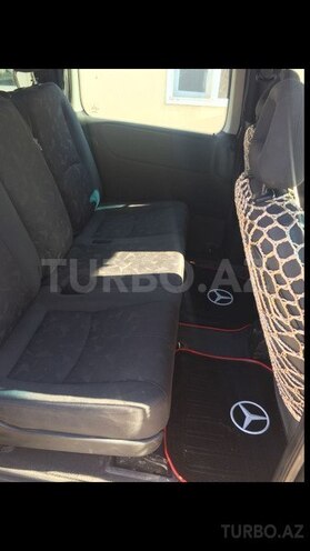 Mercedes Vaneo 2005, 225,303 km - 1.9 l - İmişli