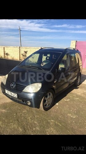 Mercedes Vaneo 2005, 225,303 km - 1.9 l - İmişli