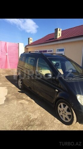 Mercedes Vaneo 2005, 225,303 km - 1.9 l - İmişli