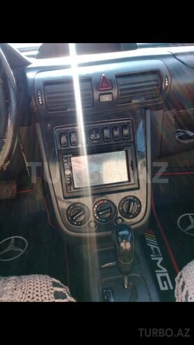 Mercedes Vaneo 2005, 225,303 km - 1.9 l - İmişli