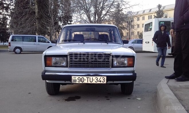 LADA (VAZ) 2107 2004, 150,000 km - 1.5 л - Gəncə
