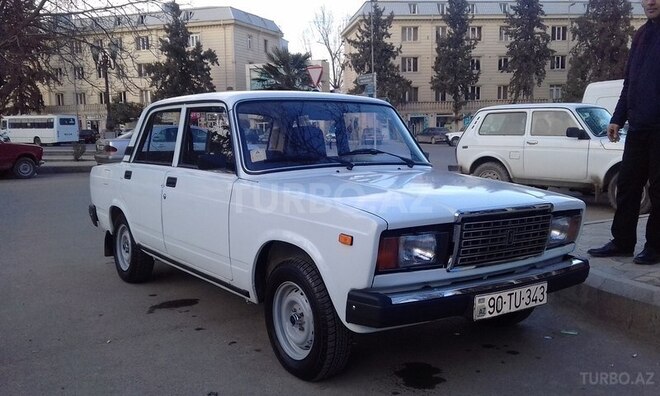 LADA (VAZ) 2107 2004, 150,000 km - 1.5 л - Gəncə