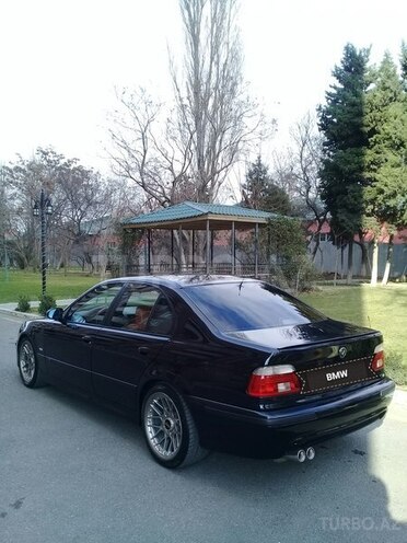 BMW 525 2003, 193,000 km - 2.5 l - Bakı