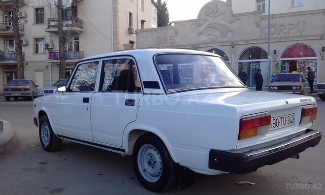 LADA (VAZ) 2107 2004, 150,000 km - 1.5 л - Gəncə