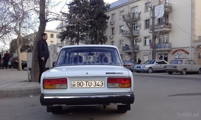 LADA (VAZ) 2107 2004, 150,000 km - 1.5 л - Gəncə