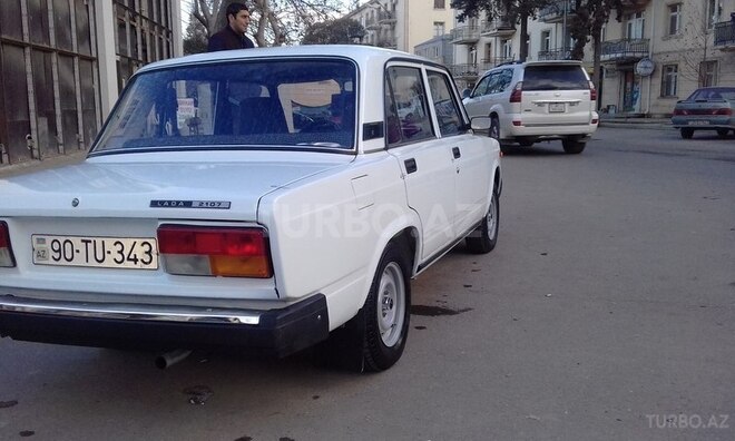 LADA (VAZ) 2107 2004, 150,000 km - 1.5 л - Gəncə