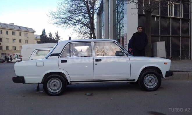 LADA (VAZ) 2107 2004, 150,000 km - 1.5 л - Gəncə