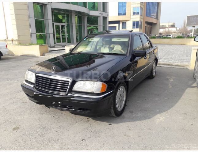 Mercedes C 230 1999, 175,000 km - 2.3 л - Bakı