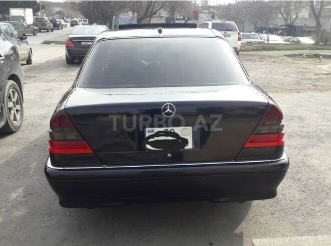 Mercedes C 230 1999, 175,000 km - 2.3 л - Bakı