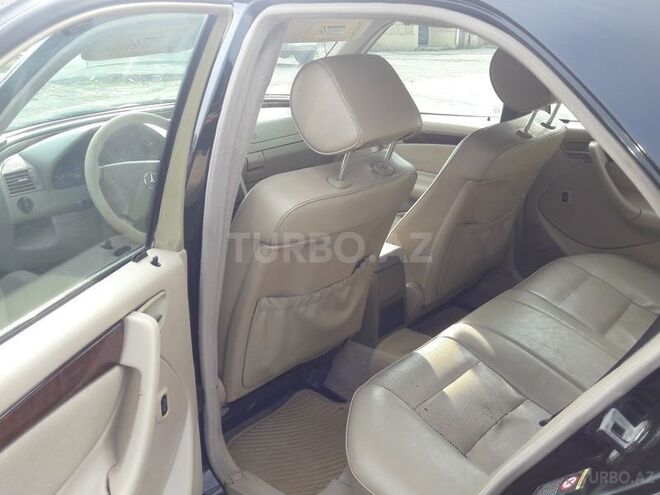 Mercedes C 230 1999, 175,000 km - 2.3 л - Bakı