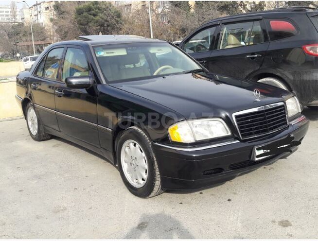 Mercedes C 230 1999, 175,000 km - 2.3 л - Bakı