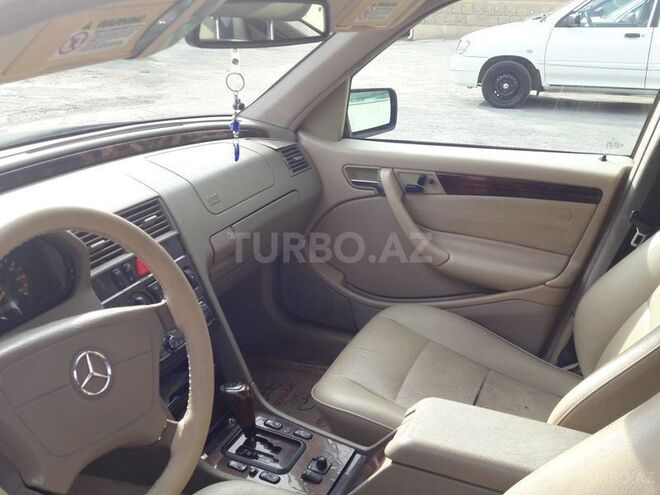 Mercedes C 230 1999, 175,000 km - 2.3 л - Bakı