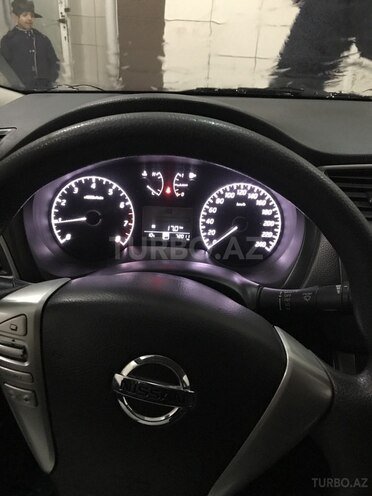 Nissan Tiida 2013, 69,000 km - 1.8 l - Bakı