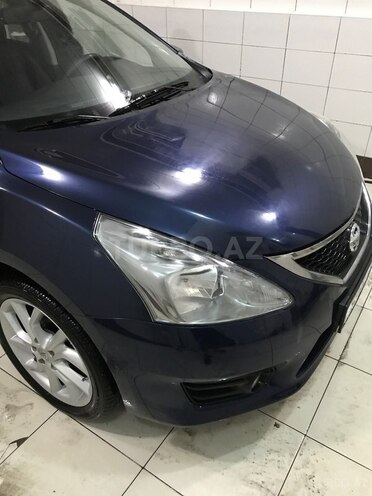 Nissan Tiida 2013, 69,000 km - 1.8 l - Bakı