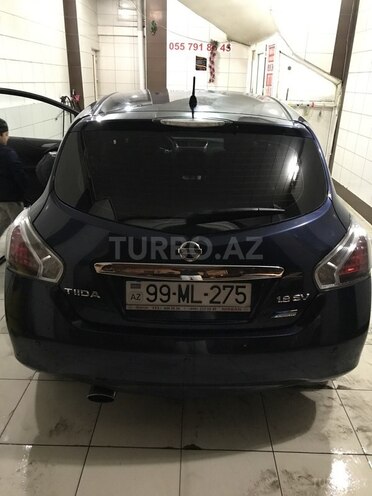 Nissan Tiida 2013, 69,000 km - 1.8 l - Bakı