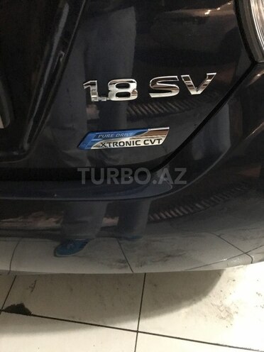 Nissan Tiida 2013, 69,000 km - 1.8 l - Bakı