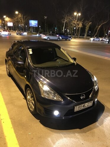 Nissan Tiida 2013, 69,000 km - 1.8 l - Bakı