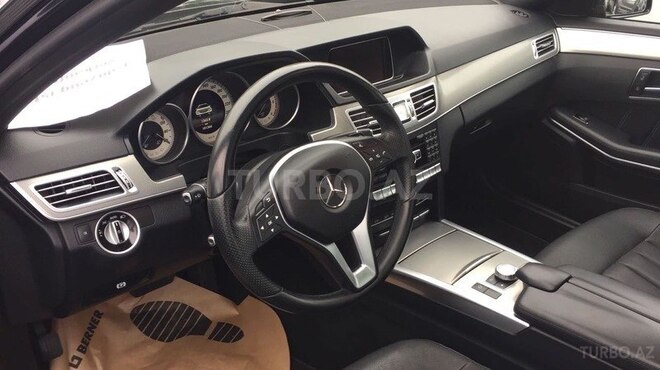 Mercedes E 220 2015, 97,500 km - 2.2 l - Bakı