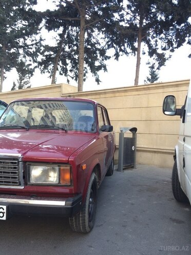 LADA (VAZ) 2107 2007, 180,000 km - 1.6 l - Bakı