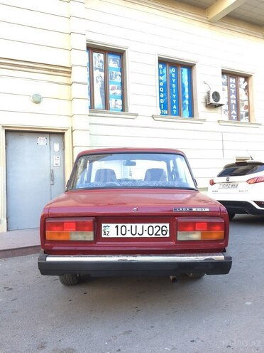 LADA (VAZ) 2107 2007, 180,000 km - 1.6 l - Bakı
