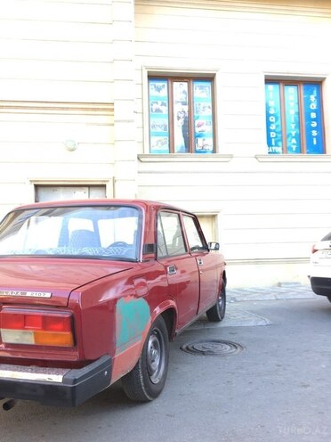 LADA (VAZ) 2107 2007, 180,000 km - 1.6 l - Bakı