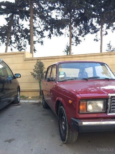 LADA (VAZ) 2107 2007, 180,000 km - 1.6 l - Bakı