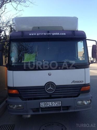 Mercedes  1999, 400,000 km - 4.0 l - Bakı
