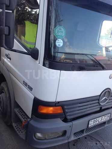 Mercedes  1999, 400,000 km - 4.0 l - Bakı
