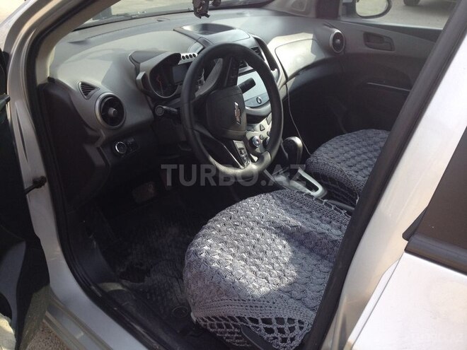 Chevrolet Aveo 2011, 124,000 km - 1.4 l - Bakı