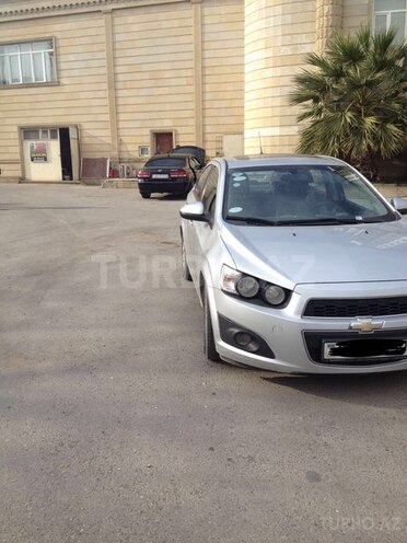 Chevrolet Aveo 2011, 124,000 km - 1.4 l - Bakı