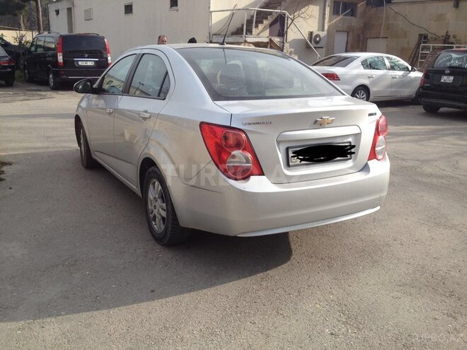 Chevrolet Aveo 2011, 124,000 km - 1.4 l - Bakı
