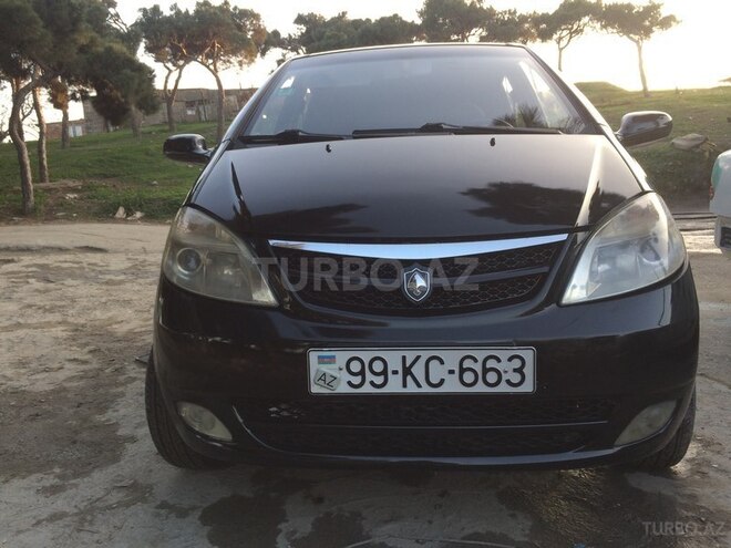 Changan Benni 2007, 116,800 km - 1.3 l - Bakı