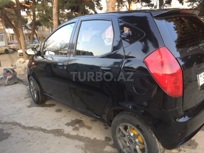 Changan Benni 2007, 116,800 km - 1.3 l - Bakı