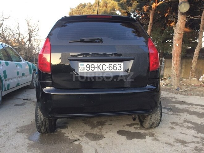 Changan Benni 2007, 116,800 km - 1.3 l - Bakı