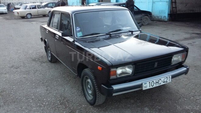 LADA (VAZ) 2105 1984, 325,000 km - 1.6 л - Göyçay
