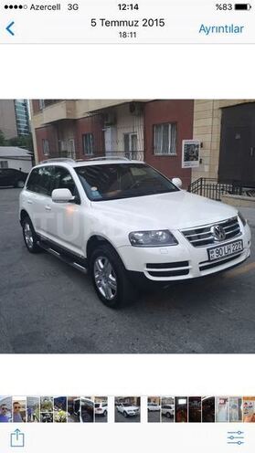 Volkswagen Touareg 2006, 235,000 km - 3.6 л - Bakı