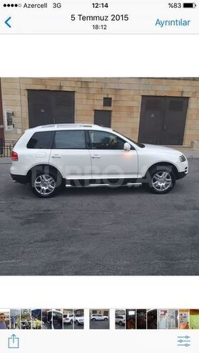 Volkswagen Touareg 2006, 235,000 km - 3.6 л - Bakı