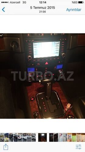 Volkswagen Touareg 2006, 235,000 km - 3.6 л - Bakı