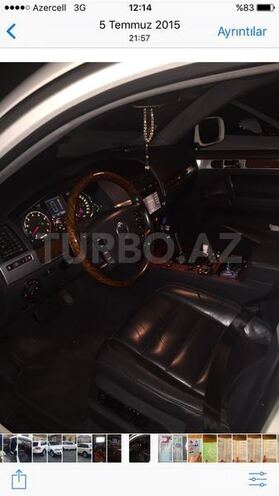 Volkswagen Touareg 2006, 235,000 km - 3.6 л - Bakı