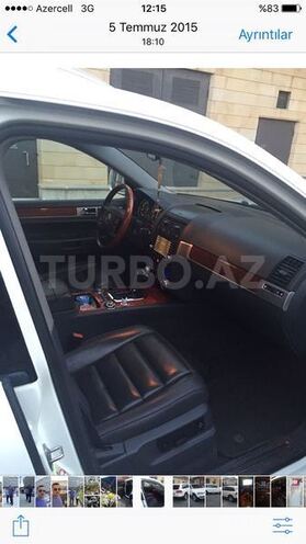 Volkswagen Touareg 2006, 235,000 km - 3.6 л - Bakı
