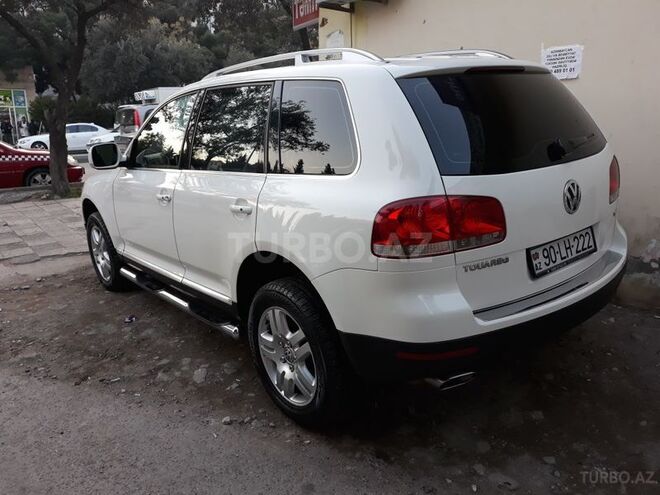Volkswagen Touareg 2006, 235,000 km - 3.6 л - Bakı