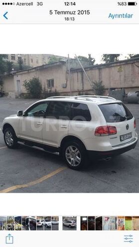 Volkswagen Touareg 2006, 235,000 km - 3.6 л - Bakı