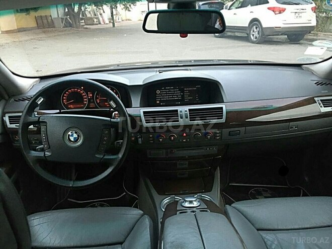 BMW 745 2002, 169,000 km - 4.4 l - Bakı