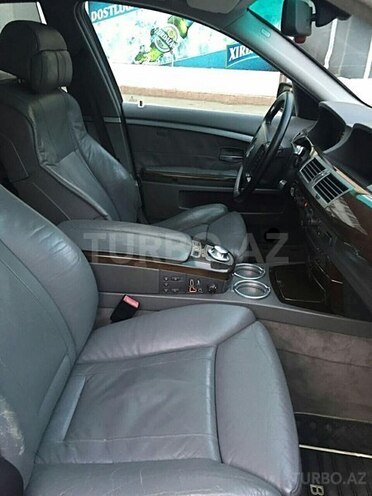 BMW 745 2002, 169,000 km - 4.4 l - Bakı