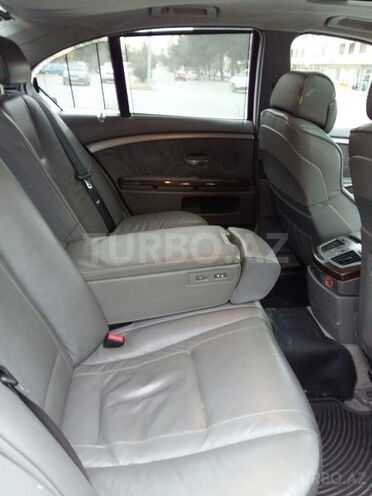BMW 745 2002, 169,000 km - 4.4 l - Bakı