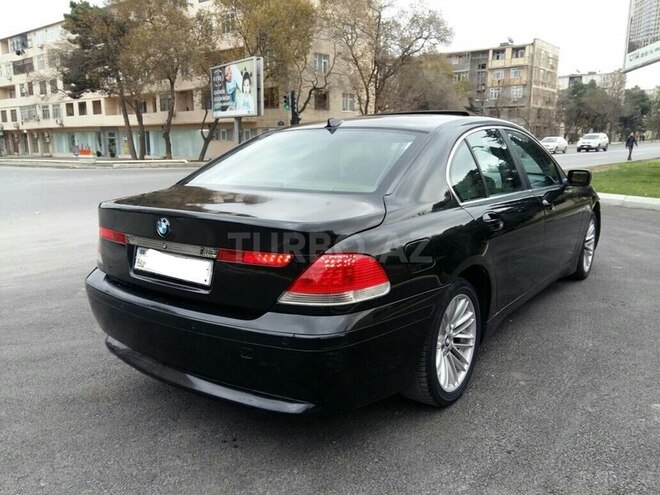BMW 745 2002, 169,000 km - 4.4 l - Bakı