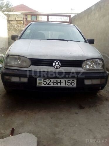 Volkswagen Golf 1994, 270,000 km - 2.0 l - Bakı