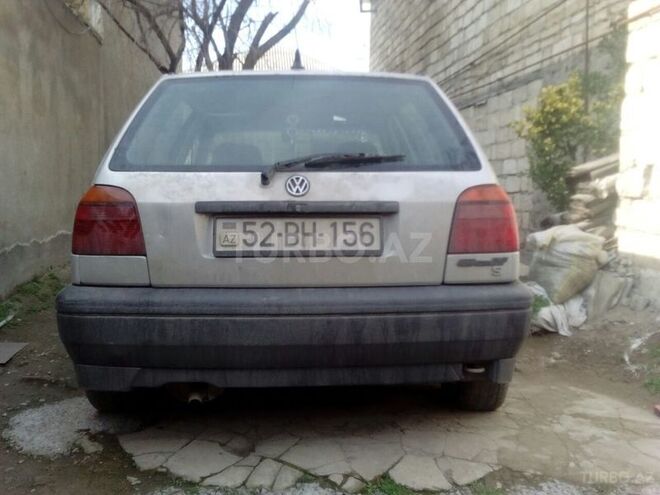 Volkswagen Golf 1994, 270,000 km - 2.0 l - Bakı
