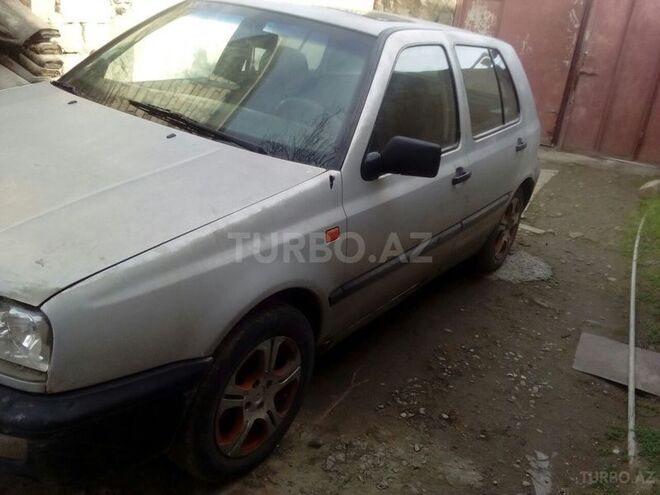 Volkswagen Golf 1994, 270,000 km - 2.0 l - Bakı