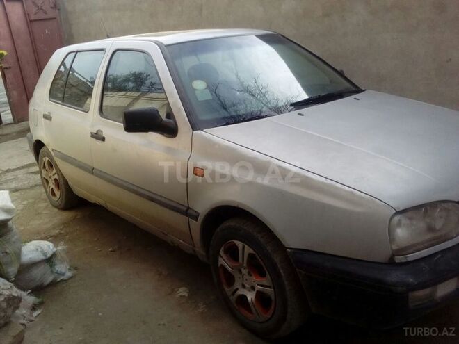 Volkswagen Golf 1994, 270,000 km - 2.0 l - Bakı